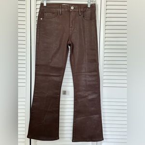 FRAME Le Crop Mini Boot